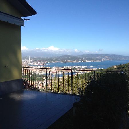 Arianna Hill House Bed and Breakfast Λα Σπέτσια Εξωτερικό φωτογραφία