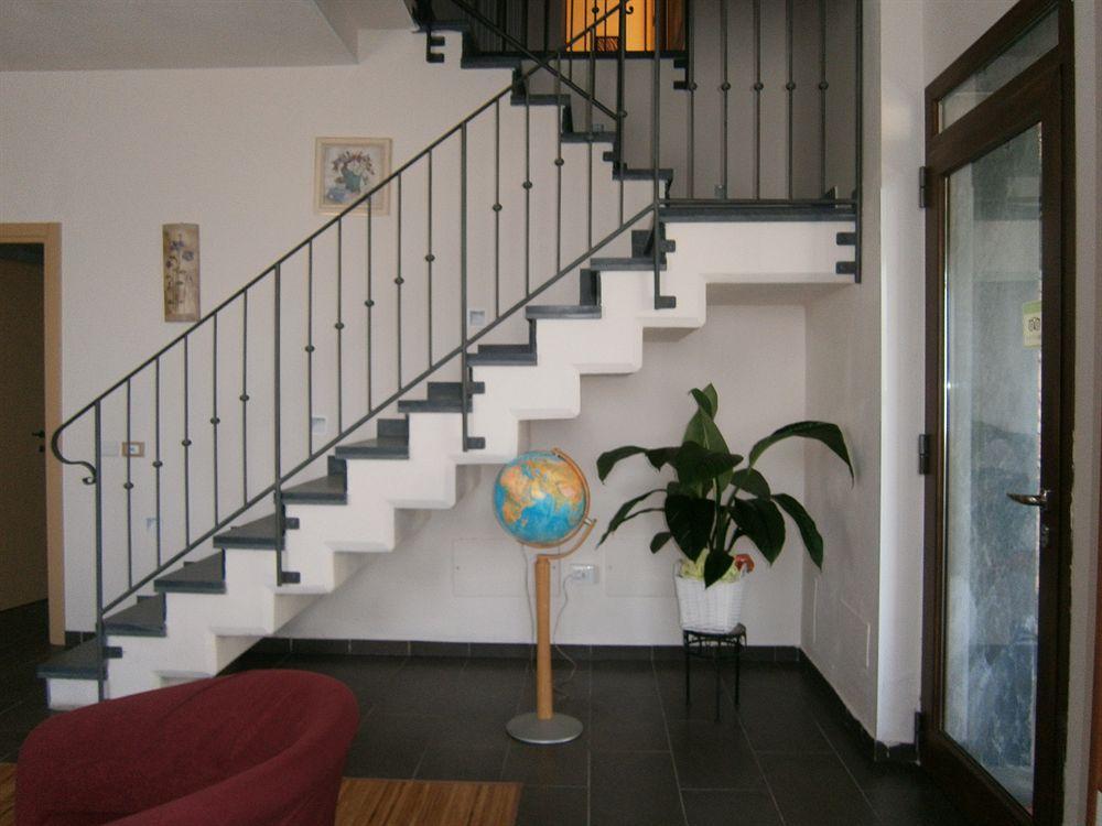 Arianna Hill House Bed and Breakfast Λα Σπέτσια Εξωτερικό φωτογραφία