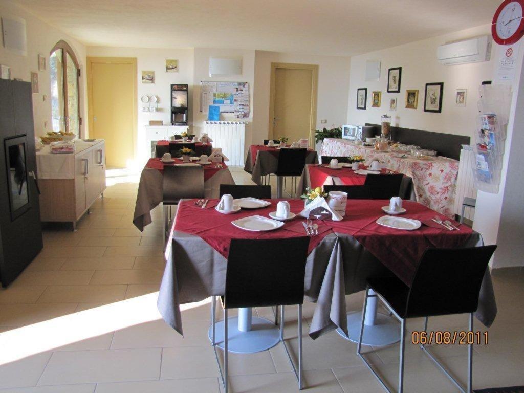 Arianna Hill House Bed and Breakfast Λα Σπέτσια Εξωτερικό φωτογραφία