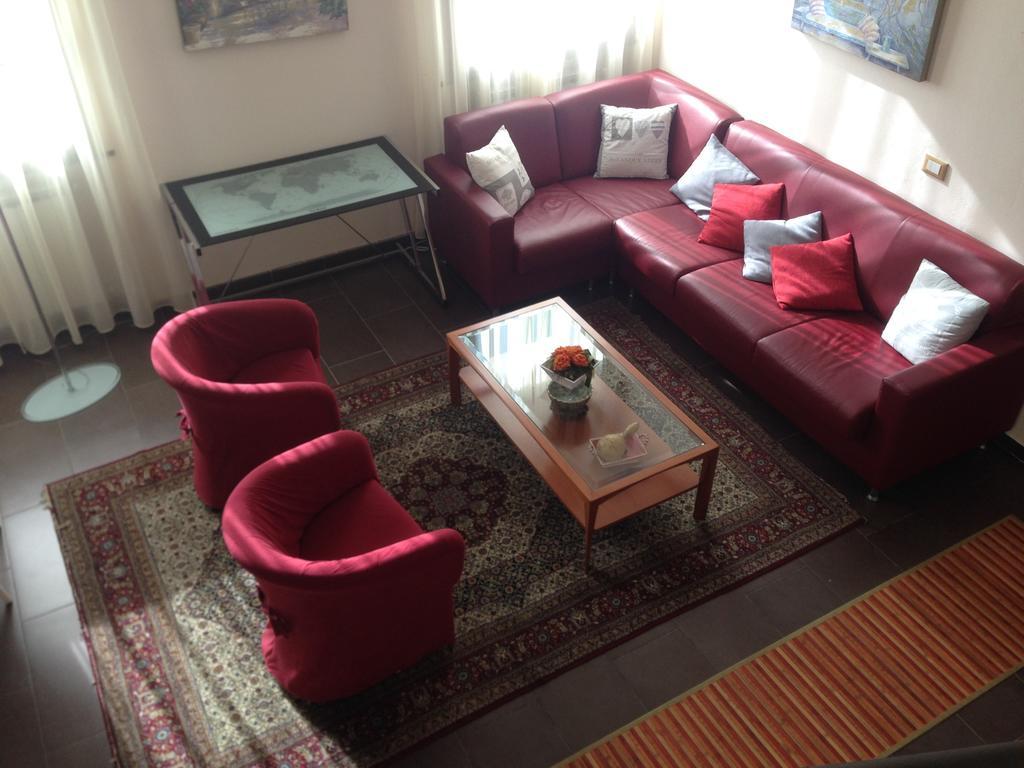 Arianna Hill House Bed and Breakfast Λα Σπέτσια Εξωτερικό φωτογραφία