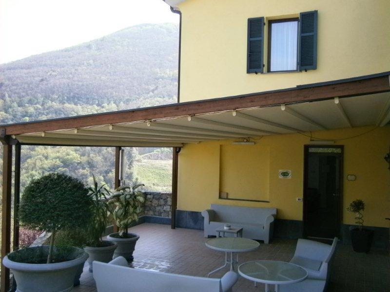 Arianna Hill House Bed and Breakfast Λα Σπέτσια Εξωτερικό φωτογραφία